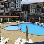 Beachfront With Garden At Venid Sandy - Marina Dinevi View