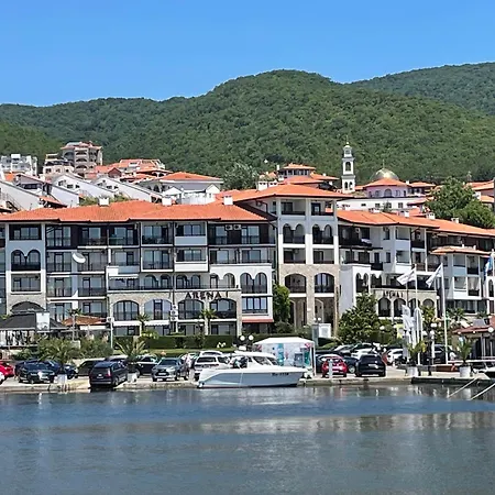 Beachfront With Garden At Venid Sandy - Marina Dinevi View * Sveti Vlas
