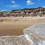 Beachfront With Garden At Venid Sandy - Marina Dinevi View * Sveti Vlas