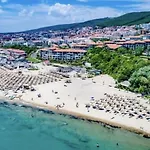 Beachfront With Garden At Venid Sandy - Marina Dinevi View * Sveti Vlas