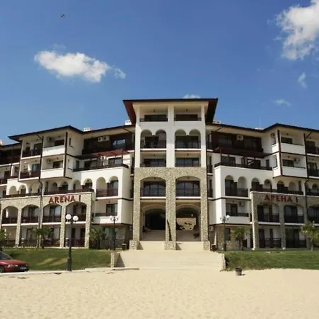 Beachfront With Garden At Venid Sandy - Marina Dinevi View Sveti Vlas
