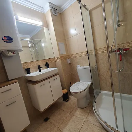 Lejlighed Beachfront With Garden At Venid Sandy - Marina Dinevi View