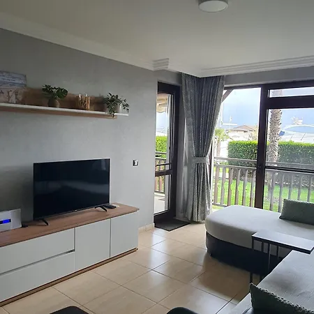 Beachfront With Garden At Venid Sandy - Marina Dinevi View