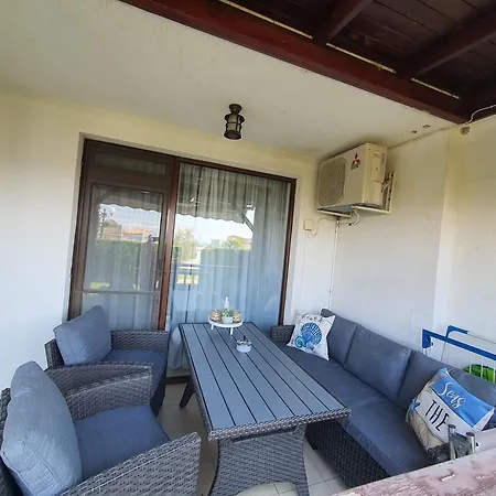 Lejlighed Beachfront With Garden At Venid Sandy - Marina Dinevi View