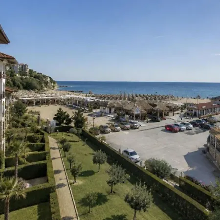 Beachfront With Garden At Venid Sandy - Marina Dinevi View