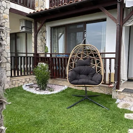 Beachfront With Garden At Venid Sandy - Marina Dinevi View Sveti Vlas